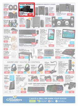 Cash Crusaders : Summer Sizzle (23 October - 15 November 2020), page 2