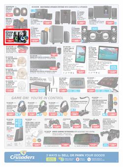 Cash Crusaders : Summer Sizzle (23 October - 15 November 2020), page 2
