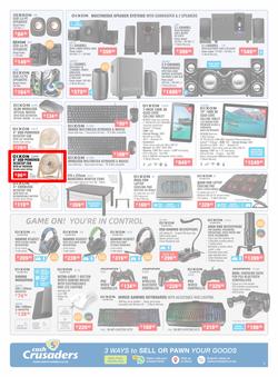 Cash Crusaders : Summer Sizzle (23 October - 15 November 2020), page 2