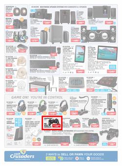 Cash Crusaders : Summer Sizzle (23 October - 15 November 2020), page 2
