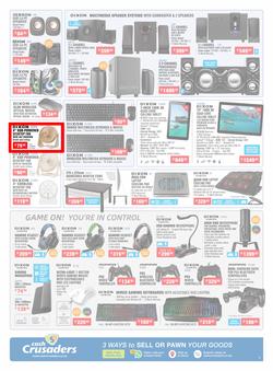 Cash Crusaders : Summer Sizzle (23 October - 15 November 2020), page 2