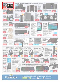 Cash Crusaders : Summer Sizzle (23 October - 15 November 2020), page 2