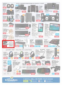 Cash Crusaders : Summer Sizzle (23 October - 15 November 2020), page 2