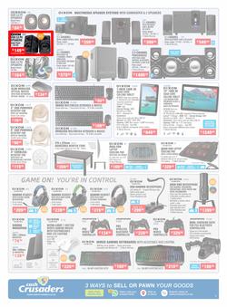 Cash Crusaders : Summer Sizzle (23 October - 15 November 2020), page 2