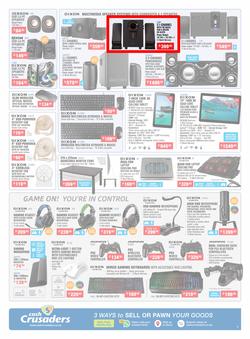 Cash Crusaders : Summer Sizzle (23 October - 15 November 2020), page 2
