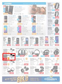 Cash Crusaders : Summer Sizzle (23 October - 15 November 2020), page 3