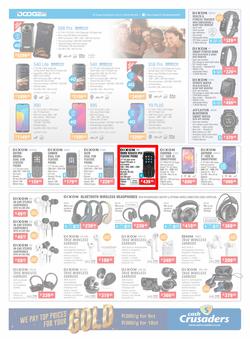 Cash Crusaders : Summer Sizzle (23 October - 15 November 2020), page 3