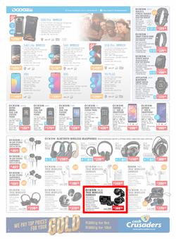 Cash Crusaders : Summer Sizzle (23 October - 15 November 2020), page 3