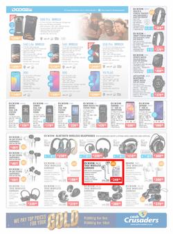 Cash Crusaders : Summer Sizzle (23 October - 15 November 2020), page 3