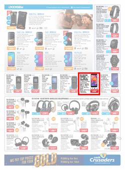 Cash Crusaders : Summer Sizzle (23 October - 15 November 2020), page 3