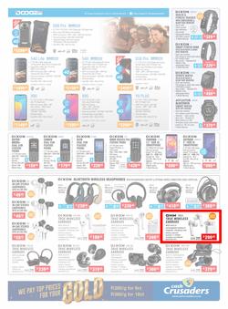 Cash Crusaders : Summer Sizzle (23 October - 15 November 2020), page 3