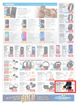 Cash Crusaders : Summer Sizzle (23 October - 15 November 2020), page 3