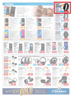 Cash Crusaders : Summer Sizzle (23 October - 15 November 2020), page 3