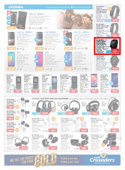 Cash Crusaders : Summer Sizzle (23 October - 15 November 2020), page 3