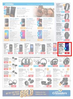 Cash Crusaders : Summer Sizzle (23 October - 15 November 2020), page 3