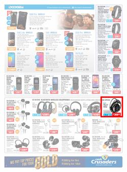 Cash Crusaders : Summer Sizzle (23 October - 15 November 2020), page 3