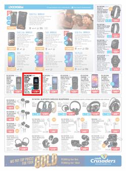 Cash Crusaders : Summer Sizzle (23 October - 15 November 2020), page 3