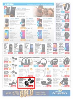 Cash Crusaders : Summer Sizzle (23 October - 15 November 2020), page 3