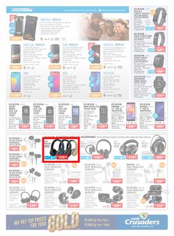 Cash Crusaders : Summer Sizzle (23 October - 15 November 2020), page 3