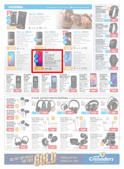 Cash Crusaders : Summer Sizzle (23 October - 15 November 2020), page 3