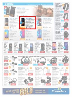 Cash Crusaders : Summer Sizzle (23 October - 15 November 2020), page 3