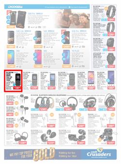 Cash Crusaders : Summer Sizzle (23 October - 15 November 2020), page 3