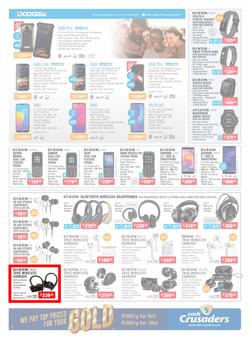 Cash Crusaders : Summer Sizzle (23 October - 15 November 2020), page 3