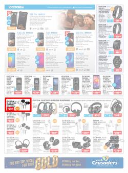 Cash Crusaders : Summer Sizzle (23 October - 15 November 2020), page 3