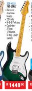 Sanchez Electric & Bass Guitars Fat Strat SZE-HSS1