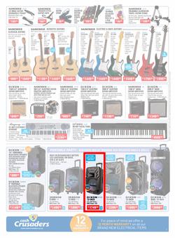 Cash Crusaders : Summer Sizzle (23 October - 15 November 2020), page 4