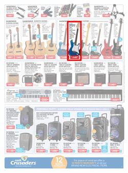 Cash Crusaders : Summer Sizzle (23 October - 15 November 2020), page 4