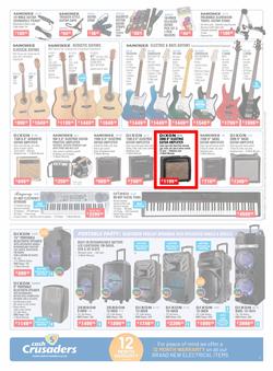 Cash Crusaders : Summer Sizzle (23 October - 15 November 2020), page 4