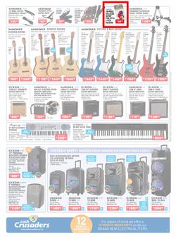 Cash Crusaders : Summer Sizzle (23 October - 15 November 2020), page 4