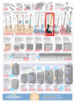 Cash Crusaders : Summer Sizzle (23 October - 15 November 2020), page 4