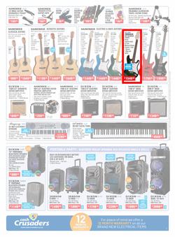 Cash Crusaders : Summer Sizzle (23 October - 15 November 2020), page 4