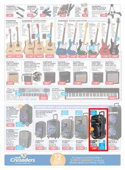 Cash Crusaders : Summer Sizzle (23 October - 15 November 2020), page 4