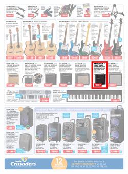 Cash Crusaders : Summer Sizzle (23 October - 15 November 2020), page 4