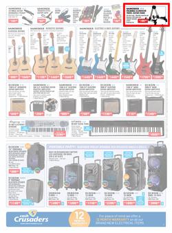Cash Crusaders : Summer Sizzle (23 October - 15 November 2020), page 4