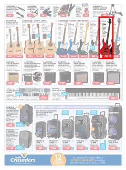 Cash Crusaders : Summer Sizzle (23 October - 15 November 2020), page 4