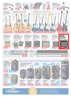 Cash Crusaders : Summer Sizzle (23 October - 15 November 2020), page 4