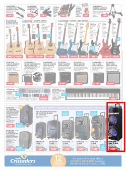 Cash Crusaders : Summer Sizzle (23 October - 15 November 2020), page 4