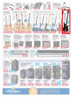 Cash Crusaders : Summer Sizzle (23 October - 15 November 2020), page 4