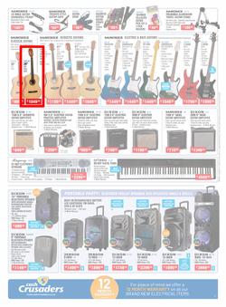 Cash Crusaders : Summer Sizzle (23 October - 15 November 2020), page 4
