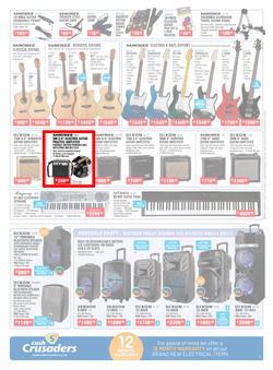 Cash Crusaders : Summer Sizzle (23 October - 15 November 2020), page 4