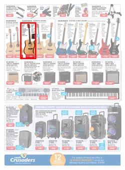 Cash Crusaders : Summer Sizzle (23 October - 15 November 2020), page 4