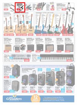 Cash Crusaders : Summer Sizzle (23 October - 15 November 2020), page 4