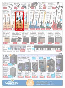 Cash Crusaders : Summer Sizzle (23 October - 15 November 2020), page 4