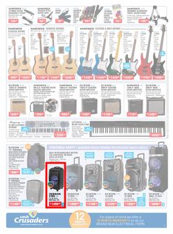 Cash Crusaders : Summer Sizzle (23 October - 15 November 2020), page 4