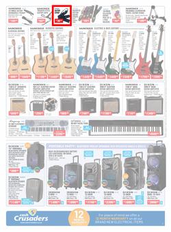 Cash Crusaders : Summer Sizzle (23 October - 15 November 2020), page 4