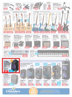 Cash Crusaders : Summer Sizzle (23 October - 15 November 2020), page 4